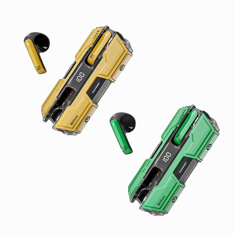 🎧Sidste dag-kampagne 49 % 🎁HD-lyd trådløse Bluetooth-øretelefoner