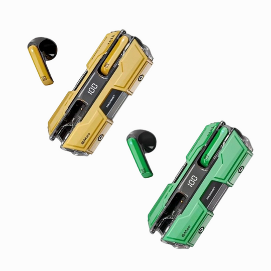 🎧Sidste dag-kampagne 49 % 🎁HD-lyd trådløse Bluetooth-øretelefoner