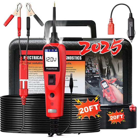 🛠Professional multi-function circuit tester set