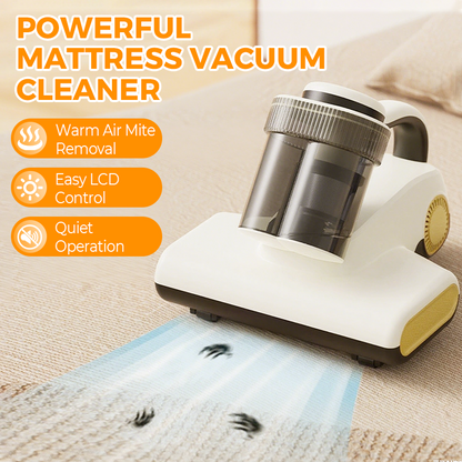 🏆Flash Sale 50K+ SOLD!⚡Powerful Mattress Vacuum Cleaner