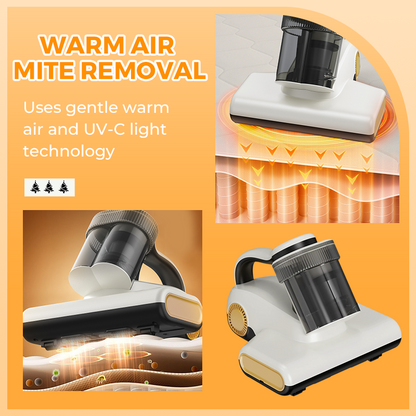 🏆Flash Sale 50K+ SOLD!⚡Powerful Mattress Vacuum Cleaner