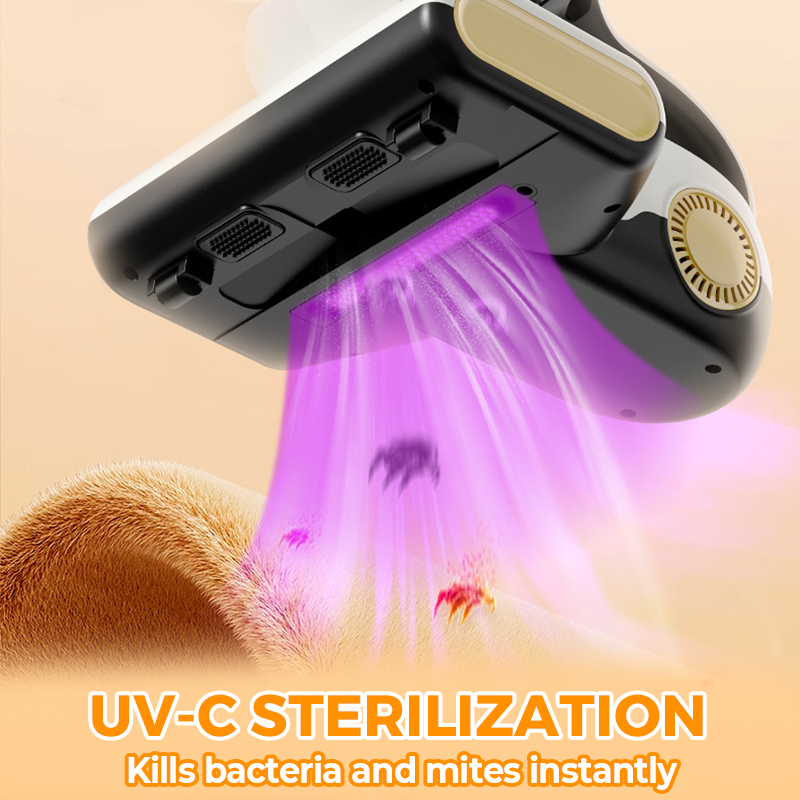 🏆Flash-udsalg 50K+ SOLGT!⚡Kraftfuld madrasstøvsuger