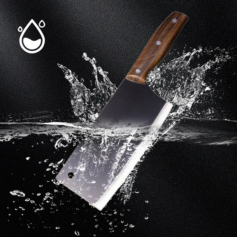 💥Darth Vader Ultra Sharp 🔥 Never Chip or Stain Professional Kitchen Knives