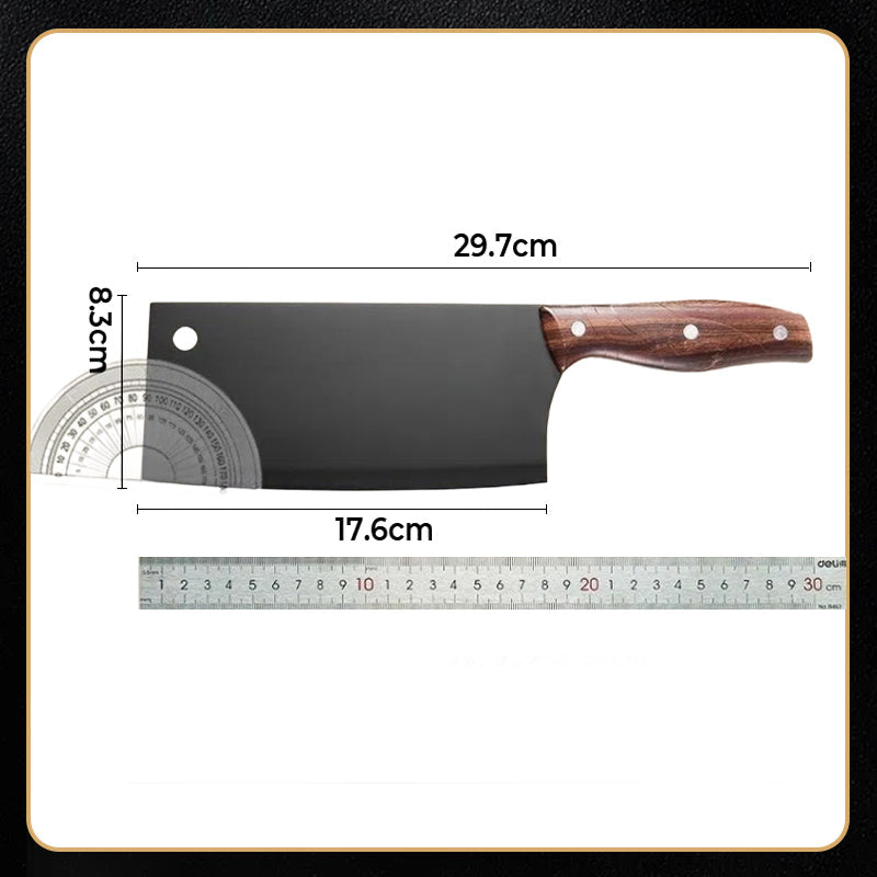 💥Darth Vader Ultra Sharp 🔥 Never Chip or Stain Professional Kitchen Knives