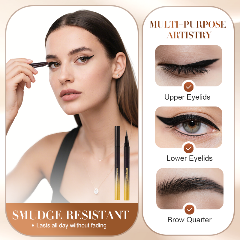 ❣️Buy 1 Get 1 Free❣️Waterproof Liquid Eyeliner Pen