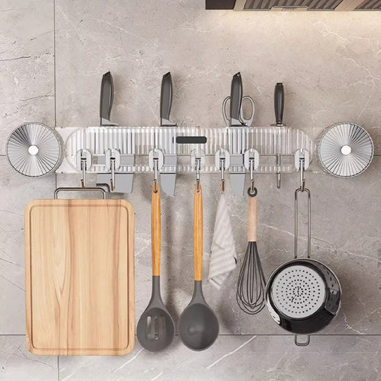 💥Køb 2 Få 1 gratis🔥Holdbare vægmonterede inline-vakuumkroge