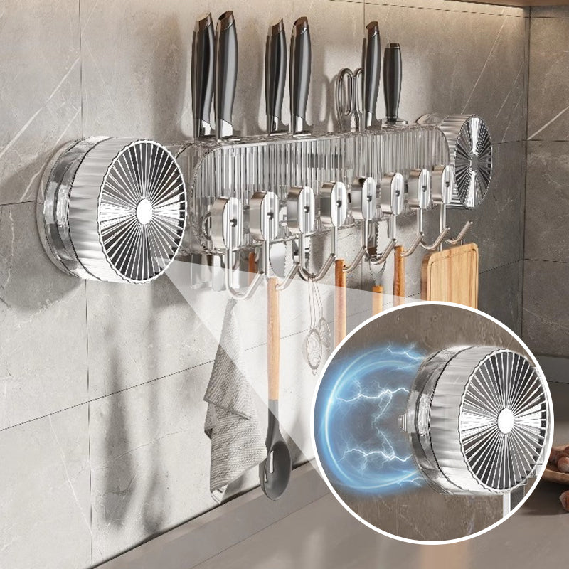 💥Kup 2, a 1 dostaniesz gratis🔥Trwałe, montowane na ścianie haki do odkurzaczy