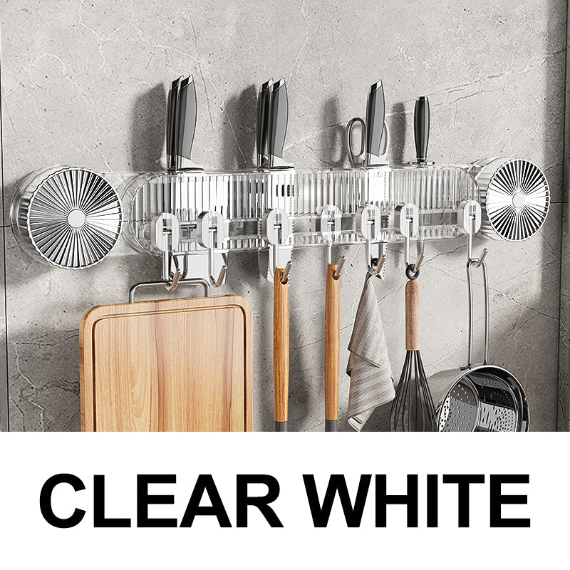 💥Køb 2 Få 1 gratis🔥Holdbare vægmonterede inline-vakuumkroge