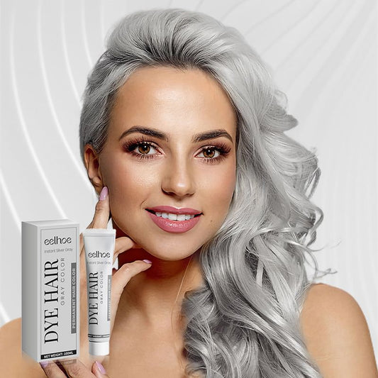 💖Buy 2 Get 1 Free 💕 Long-Lasting Non-damaging Silver Gray Hair Cream