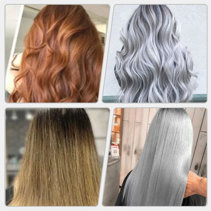 💖Buy 2 Get 1 Free 💕 Long-Lasting Non-damaging Silver Gray Hair Cream