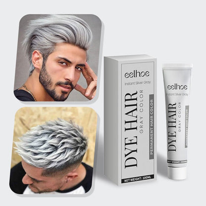 💖Buy 2 Get 1 Free 💕 Long-Lasting Non-damaging Silver Gray Hair Cream