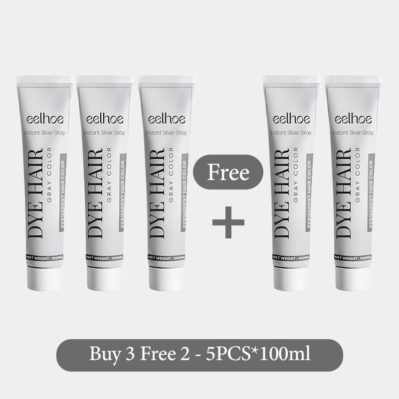 💖Buy 2 Get 1 Free 💕 Long-Lasting Non-damaging Silver Gray Hair Cream