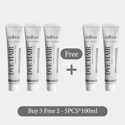 💖Buy 2 Get 1 Free 💕 Long-Lasting Non-damaging Silver Gray Hair Cream