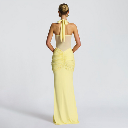 💕Women's Sexy Halter Maxi Dress💕