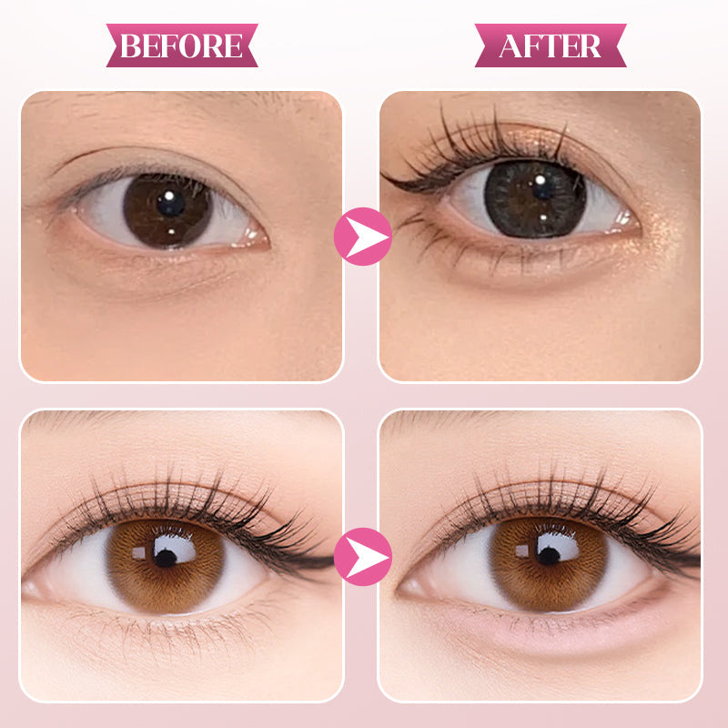 💖2 az 1-ben tartós, fekvő selyemhernyó-toll💖