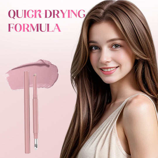 💖2 az 1-ben tartós, fekvő selyemhernyó-toll💖