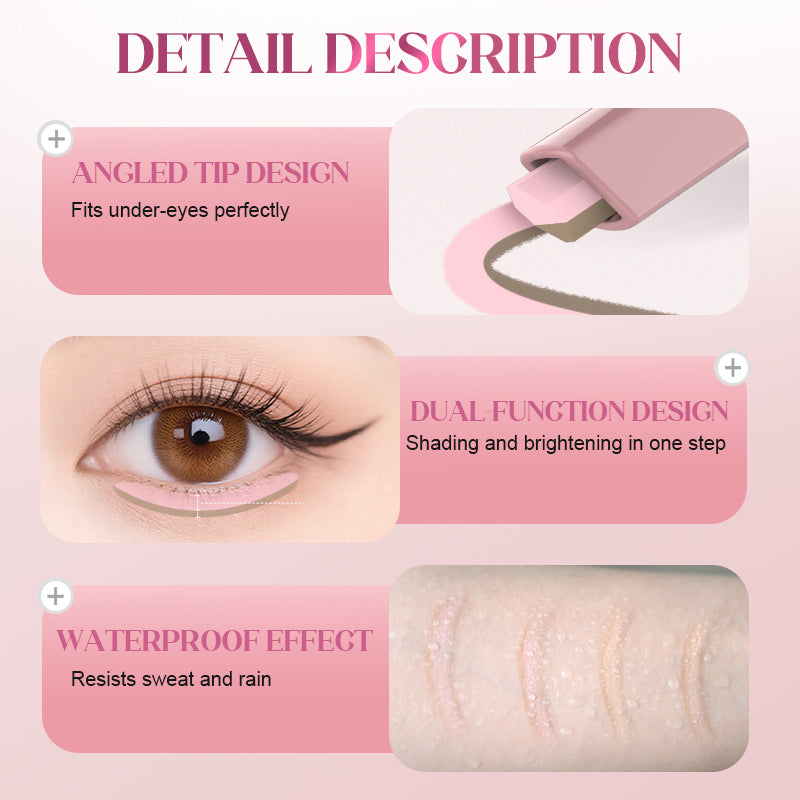 💖2 az 1-ben tartós, fekvő selyemhernyó-toll💖