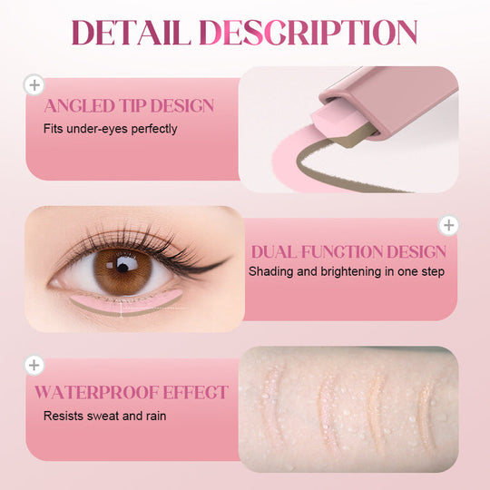 💖2 az 1-ben tartós, fekvő selyemhernyó-toll💖