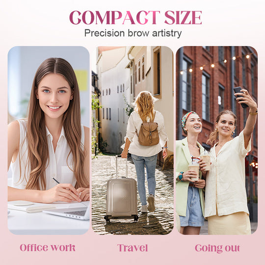 💖2 az 1-ben tartós, fekvő selyemhernyó-toll💖