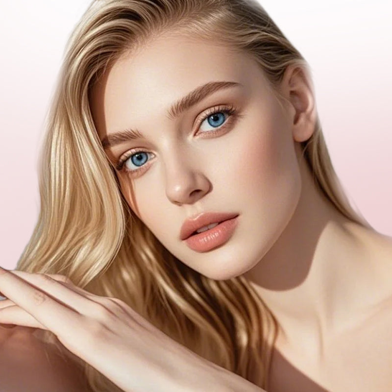 💖2 az 1-ben tartós, fekvő selyemhernyó-toll💖