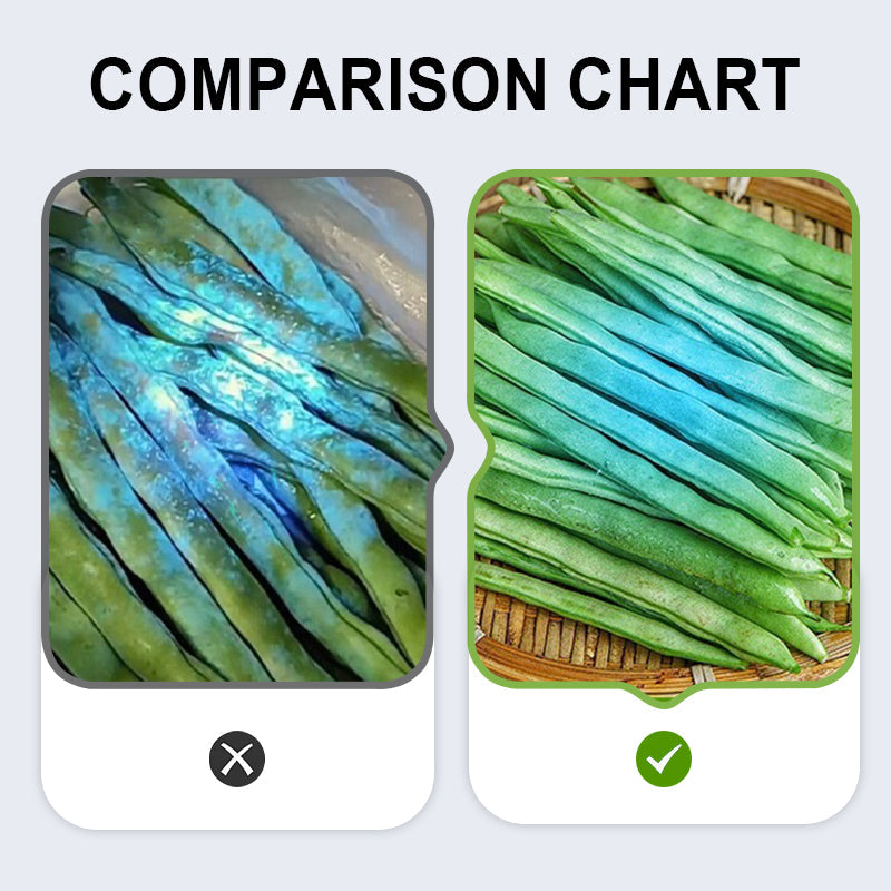 🛡️UV crna svjetiljka za pregled povrća