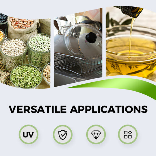 🛡️UV crna svjetiljka za pregled povrća