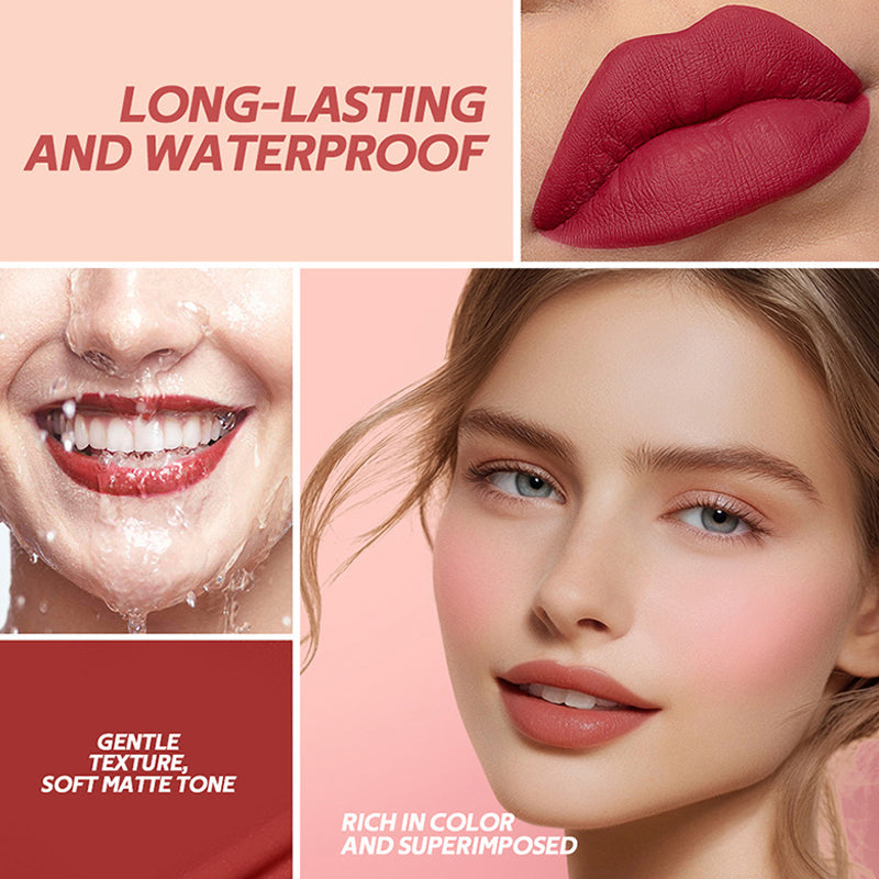 ❣️2025 New Upgrades❣️Long-lasting Lightweight Non-Sticky Lip Gloss