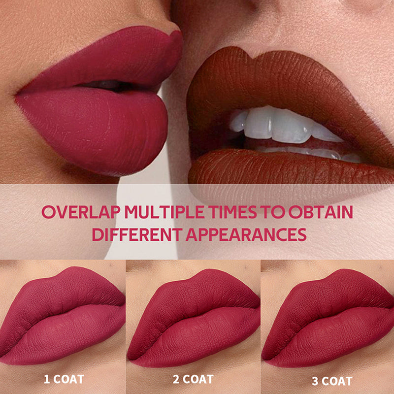 ❣️2025 New Upgrades❣️Long-lasting Lightweight Non-Sticky Lip Gloss