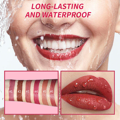 ❣️2025 New Upgrades❣️Long-lasting Lightweight Non-Sticky Lip Gloss