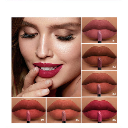 ❣️2025 New Upgrades❣️Long-lasting Lightweight Non-Sticky Lip Gloss