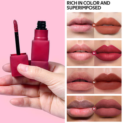 ❣️2025 New Upgrades❣️Long-lasting Lightweight Non-Sticky Lip Gloss