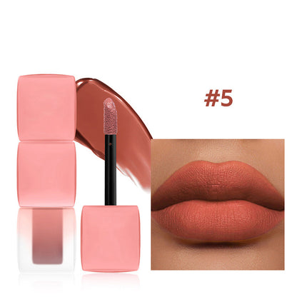 ❣️2025 New Upgrades❣️Long-lasting Lightweight Non-Sticky Lip Gloss
