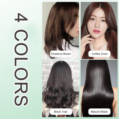 🔥Plant Extract Hair Coloring Cream🌿