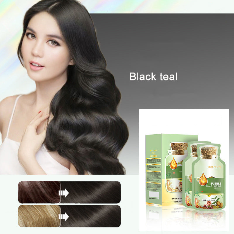 🔥Plant Extract Hair Coloring Cream🌿