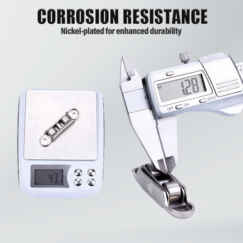🎅 Karstā izpārdošana 50% atlaide 🔥80/88 cinka sakausējuma skriemelis PVC logiem un durvīm