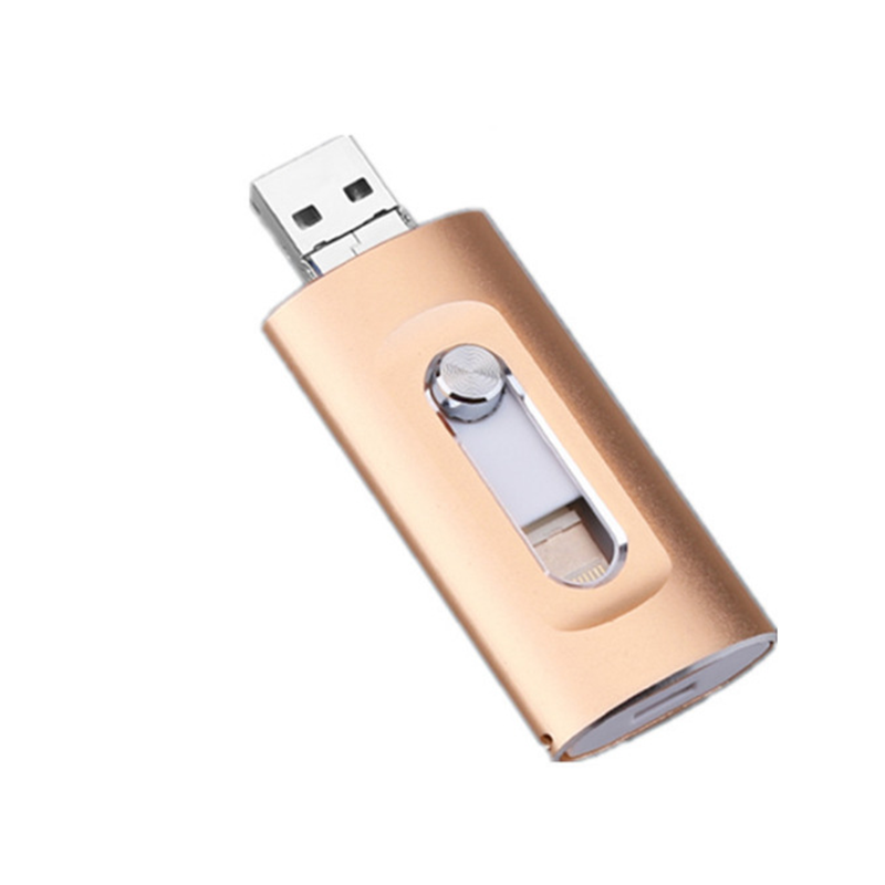 ⚡3 in 1 Flash Drive, Portable High Speed USB 3.0 Memory Storage🏆