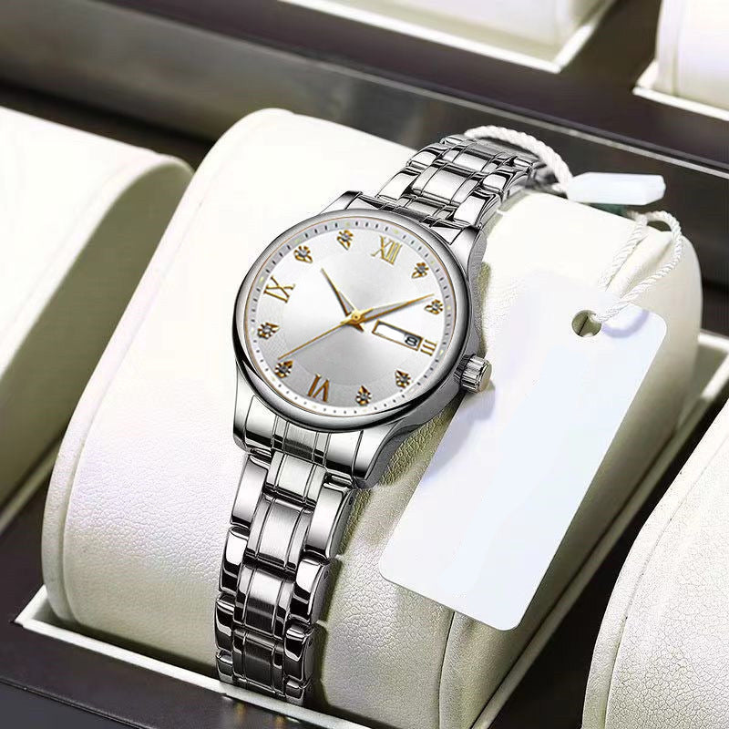 ⏳Специално ограничено във времето⌛Дамски моден водоустойчив светещ часовник