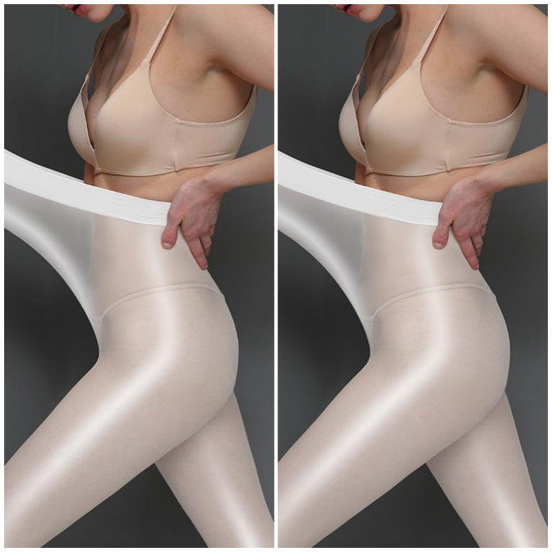 💜LAST DAY BUY 1 GET 1 FREE💜Shiny Sheer Pantyhose for Women