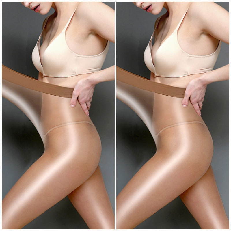 💜LAST DAY BUY 1 GET 1 FREE💜Shiny Sheer Pantyhose for Women