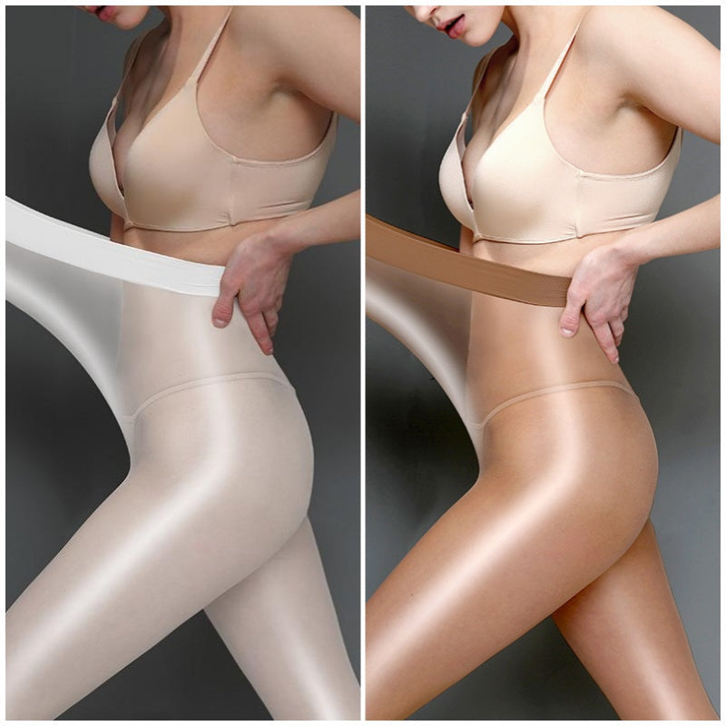 💜LAST DAY BUY 1 GET 1 FREE💜Shiny Sheer Pantyhose for Women