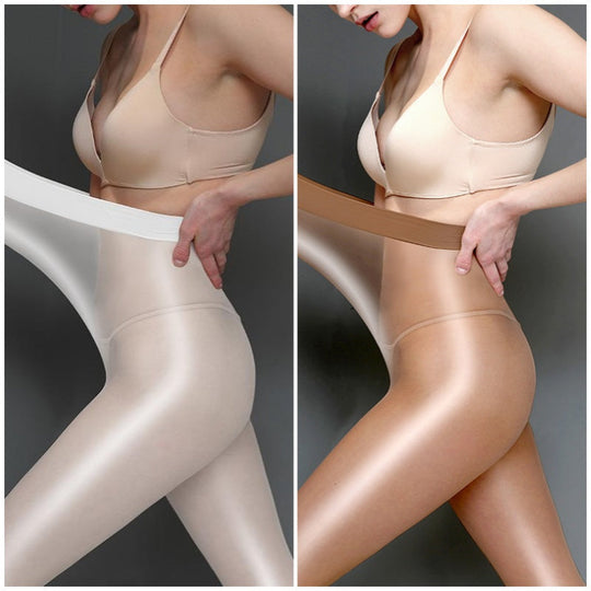 💜LAST DAY BUY 1 GET 1 FREE💜Shiny Sheer Pantyhose for Women