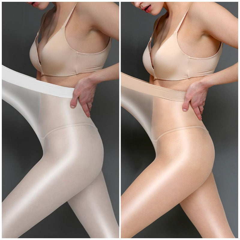 💜LAST DAY BUY 1 GET 1 FREE💜Shiny Sheer Pantyhose for Women