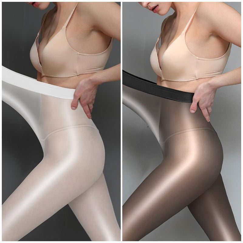 💜LAST DAY BUY 1 GET 1 FREE💜Shiny Sheer Pantyhose for Women