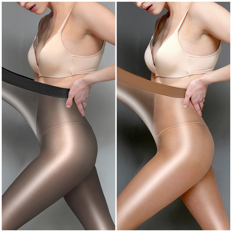 💜LAST DAY BUY 1 GET 1 FREE💜Shiny Sheer Pantyhose for Women