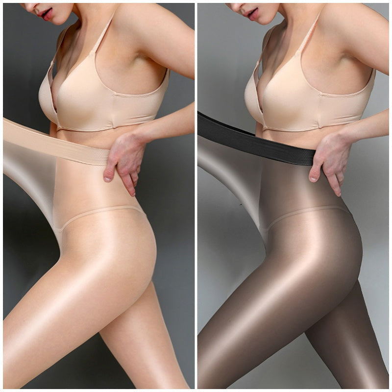 💜LAST DAY BUY 1 GET 1 FREE💜Shiny Sheer Pantyhose for Women