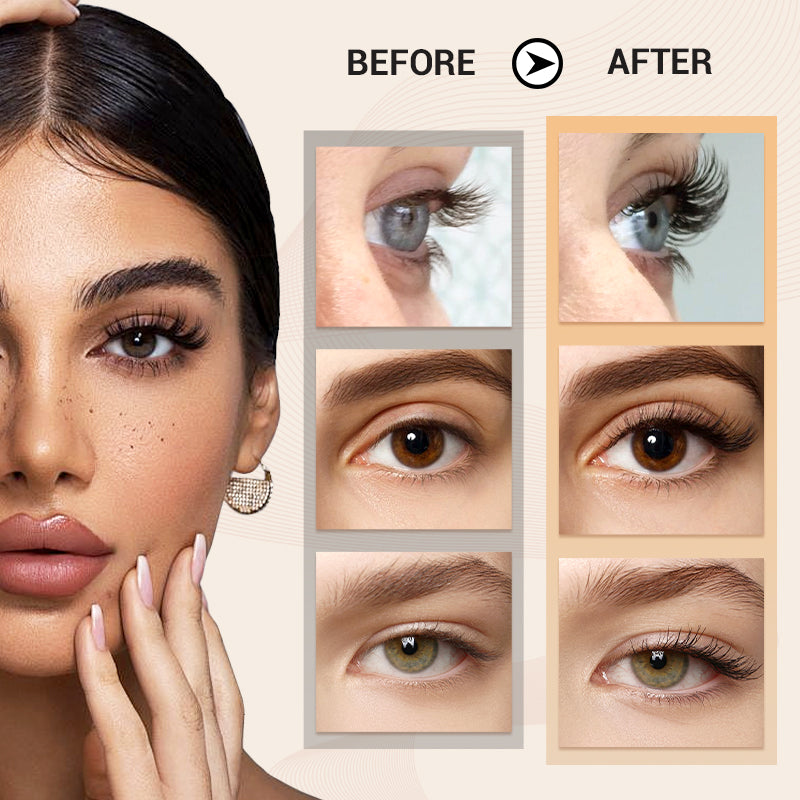 💖 Mans skaistuma noslēpums 😍 USB uzlādējams elektriskais apsildāms skropstu atliecējs