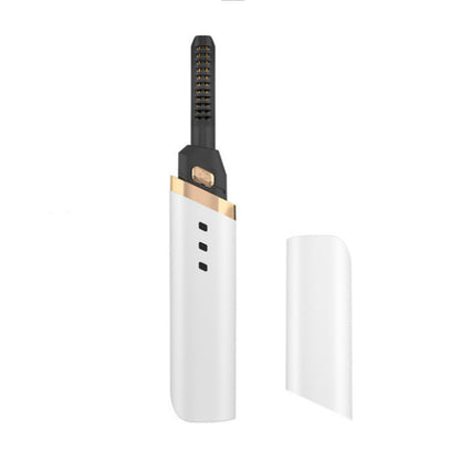 💖 My Beauty Secret 😍 USB Rechargeable Electric Heated Eyelash Curler