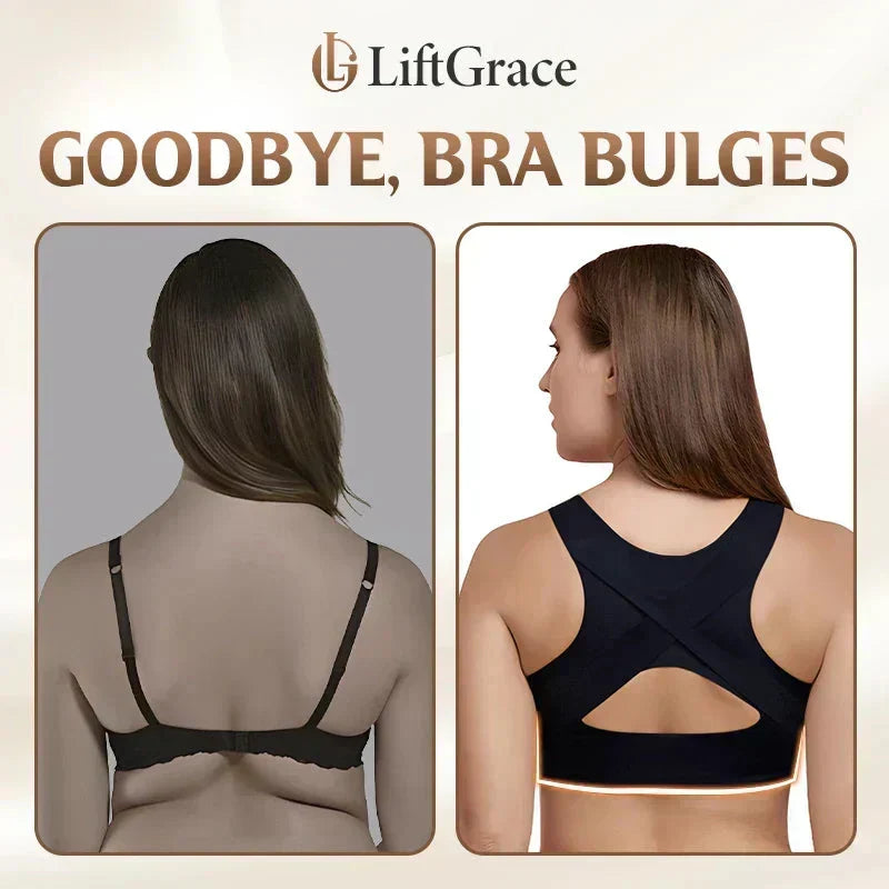 AlignLift Posture-Perfect Wireless Bra