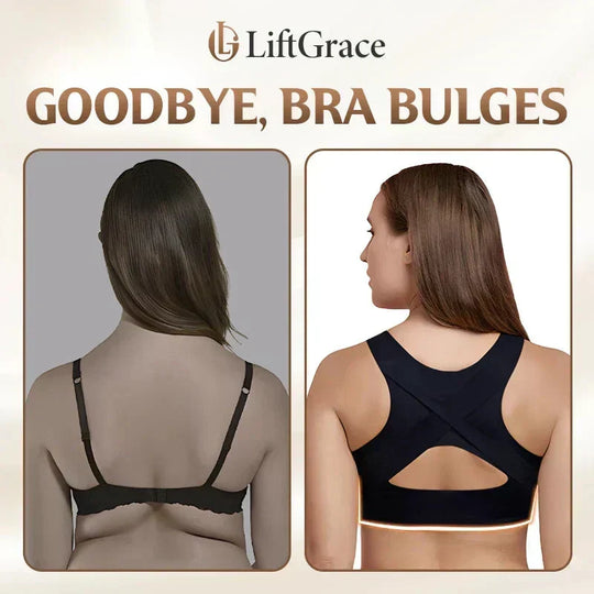 AlignLift Posture-Perfect Wireless Bra