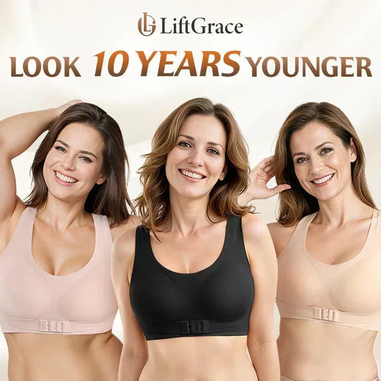 AlignLift Posture-Perfect Wireless Bra